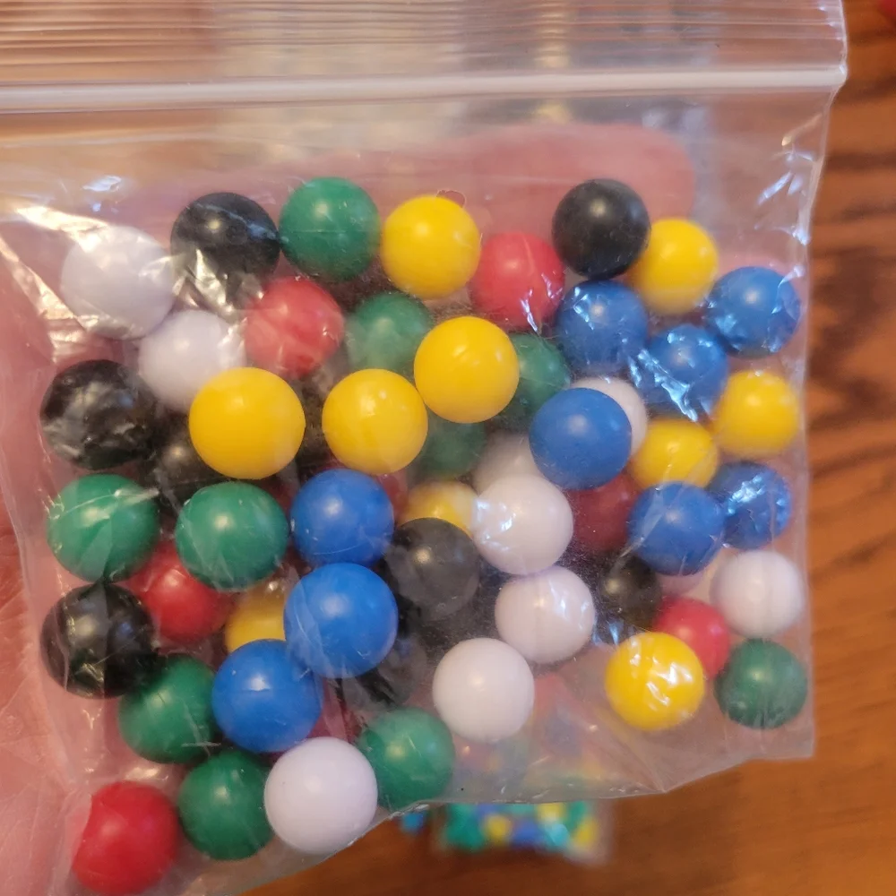 Random Game Pieces ~ Crafts ~ Repurpose ~ Replacement Parts ~ Décor Item